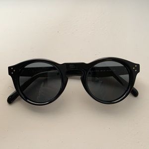 Celine keyhole sunglasses